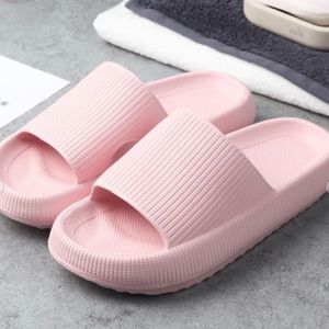 PillowSlides Pink Sandals
